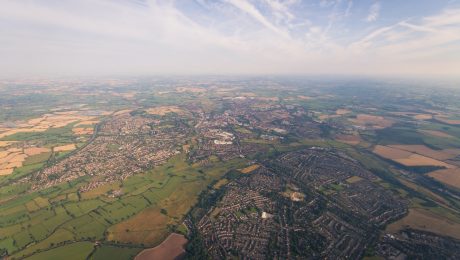 Stafford Geographical Image