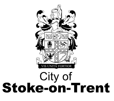 Stoke-on-Trent City Council Logo