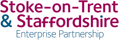 Stoke and Staffordshire Enterprise Partnership Logo