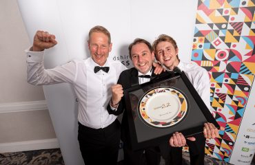 Staffordshire Chambers Business Awards 22 Business of the Year Winners Cosy Direct