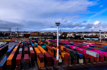 International Trade Containers