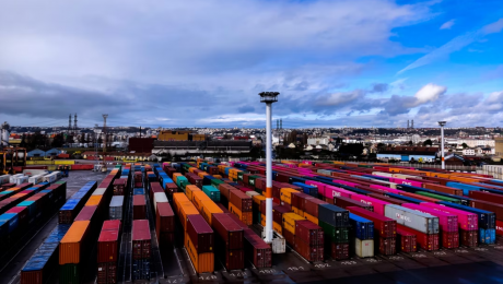 International Trade Containers