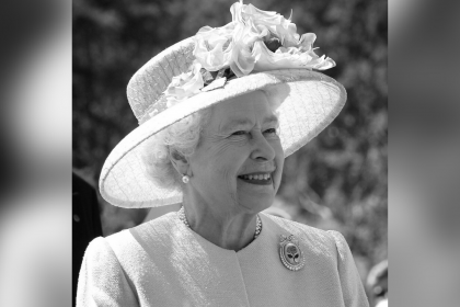 The passing of Queen Elizabeth II - Sara's Tribute