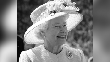 The passing of Queen Elizabeth II - Sara's Tribute