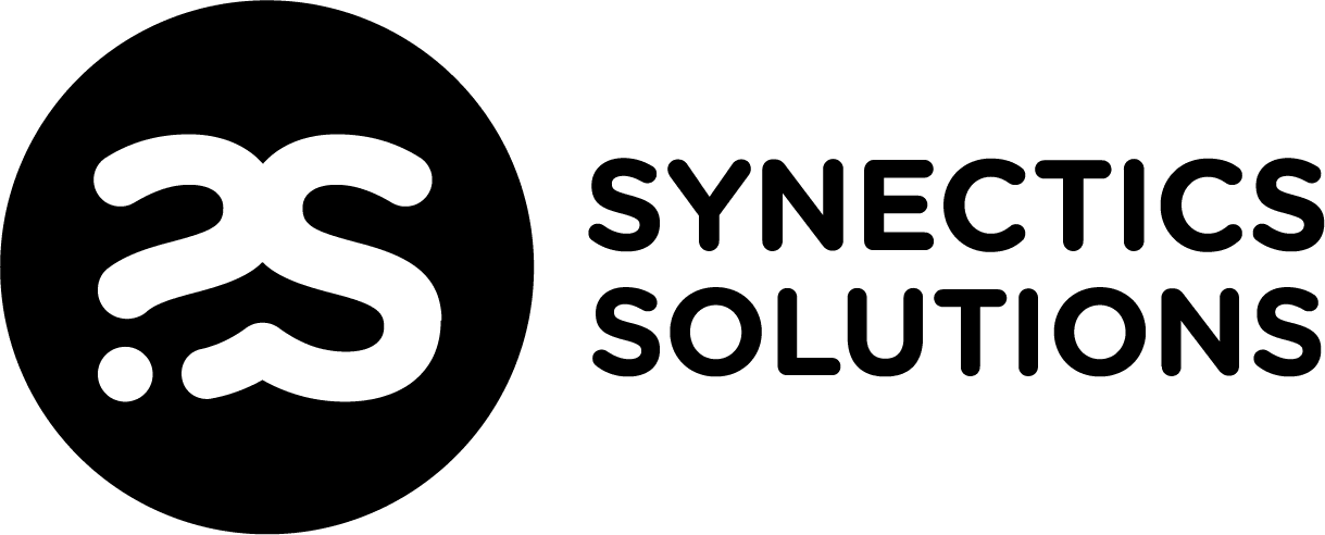 Synectics Solutions logo.