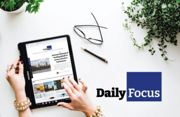 Daily Focus logo.