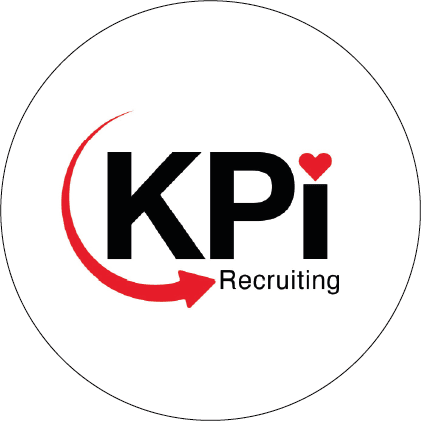 KPI Recruitment logo.