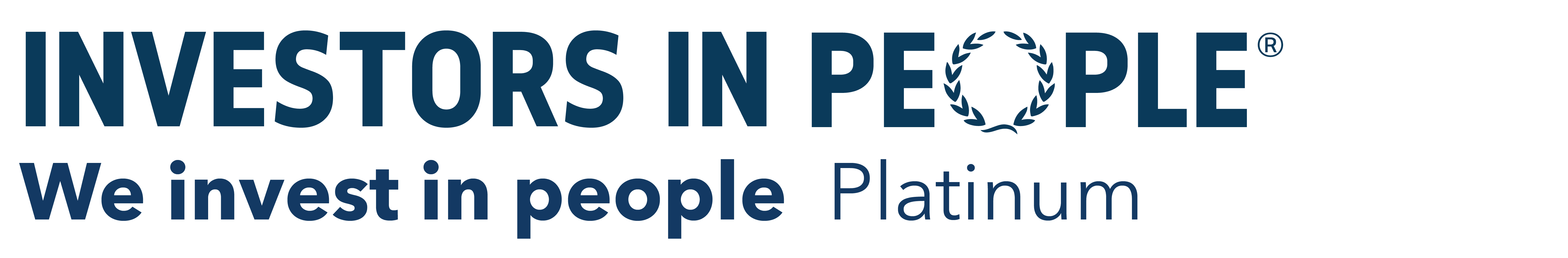 Investors In People logo.