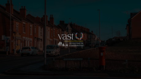 VAST logo