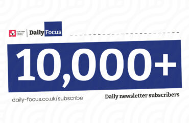 Daily Focus 10,000 plus subscribers with the link