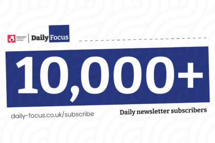 Daily Focus 10,000 plus subscribers with the link