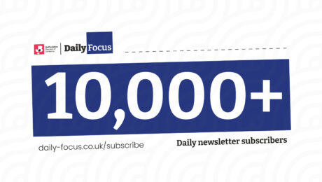 Daily Focus 10,000 plus subscribers with the link