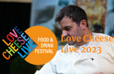 Love Cheese Live Festival, Man speaking