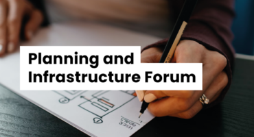 Planning and Infrastructure Forum