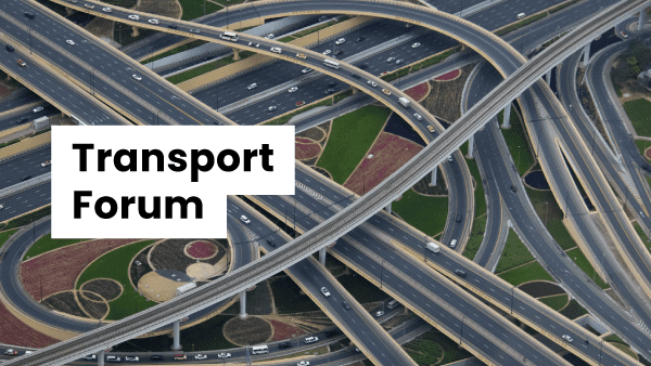 Transport Forum Graphic