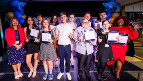 Stoke on Trent College, Celebrating Success Awards
