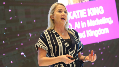 Kate King, keynote speaker at Let's Do Business