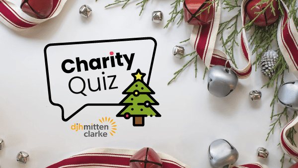 Charity Quiz with DJH Mitten Clarke