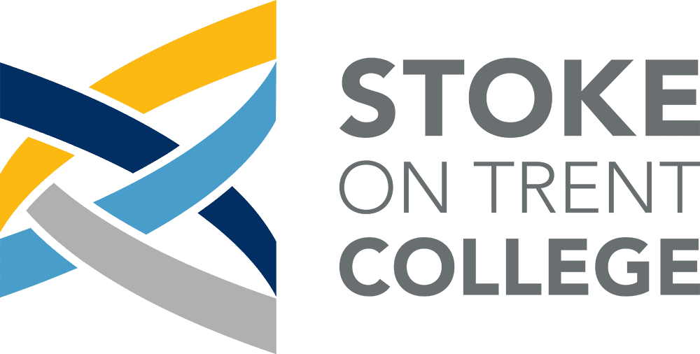 Stoke on Trent College logo
