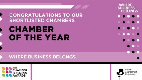 Chamber of the Year shortlist graphic