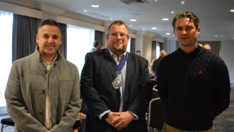 Staffordshire Chambers of Commerce welcomes new presidents at 2023 AGM