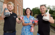 Staffordshire Business Awards drinks sponsor six towns gin