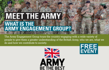 Meet the Army Engagement Group Free Event