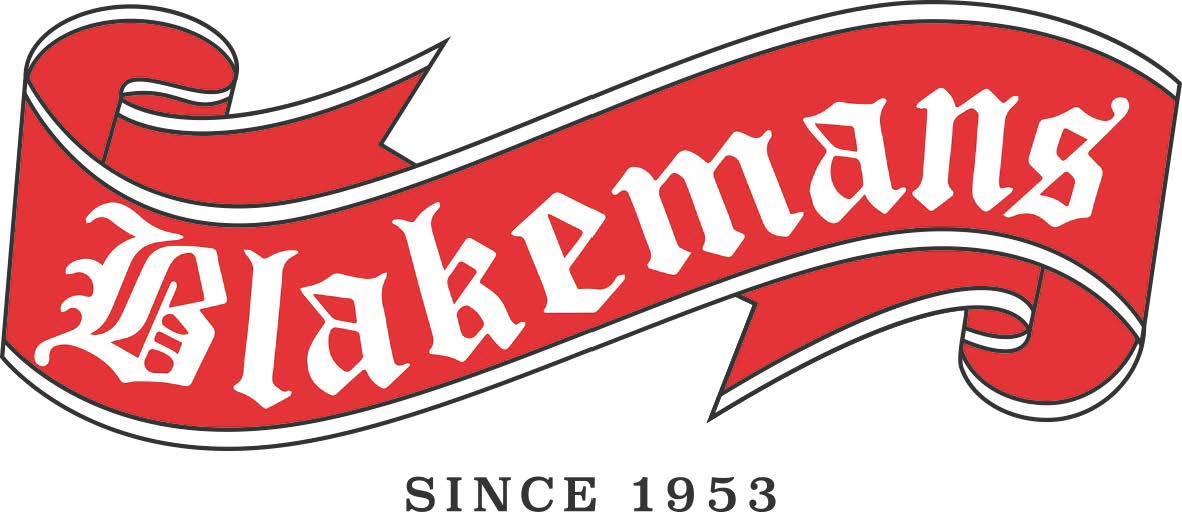 Blakemans logo