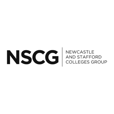 NSCG Logo in Black and White