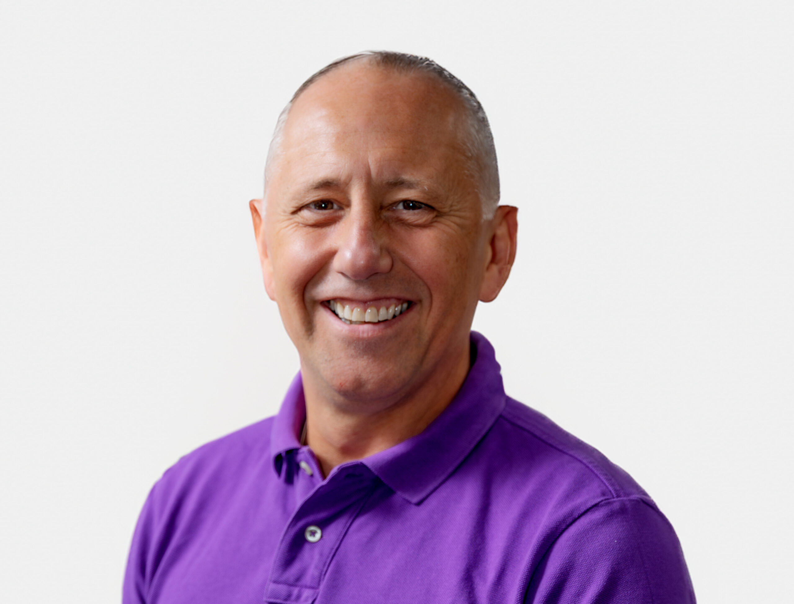 Headshot of Steve Tellwright, People and Quality Director of Capula Ltd