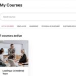 Staffordshire Chambers Online Training Portal