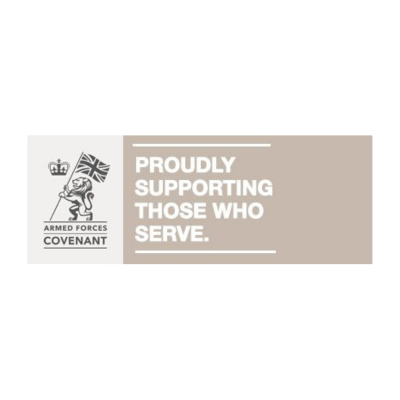 Armed Forces Covenant logo