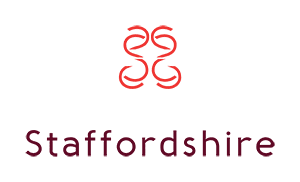 We Are Staffordshire Logo