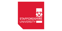 Staffs University Logo