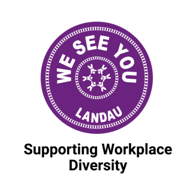 Supporting Workplace Diversity logo