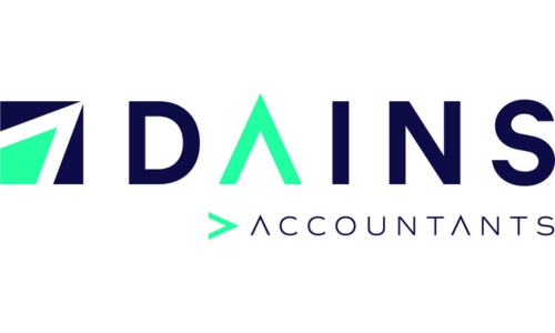 Dains Accountants Logo